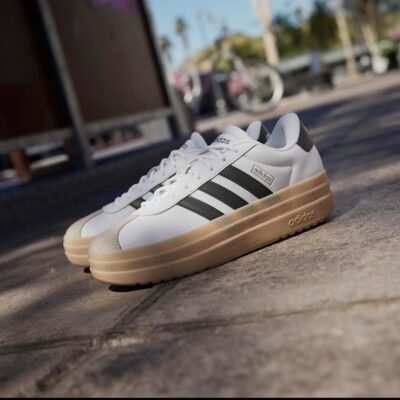 Zapatillas plataforma retro elevadas