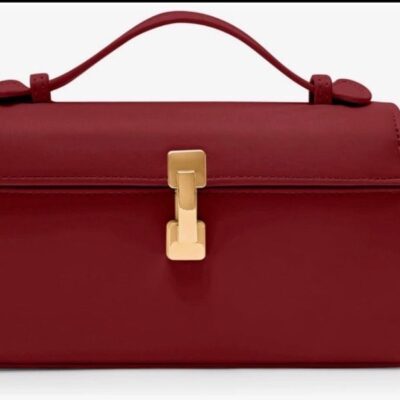 Bolso mini clásico de asa superior