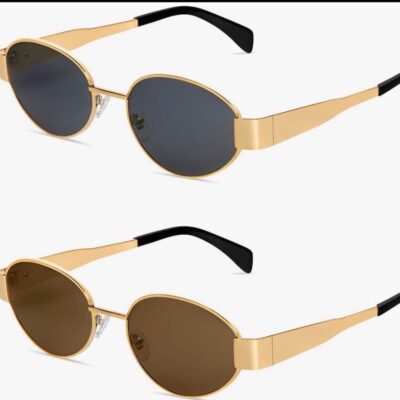 Gafas de sol ovaladas Valerie
