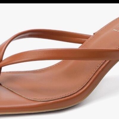 Tacones tipo thong Capri