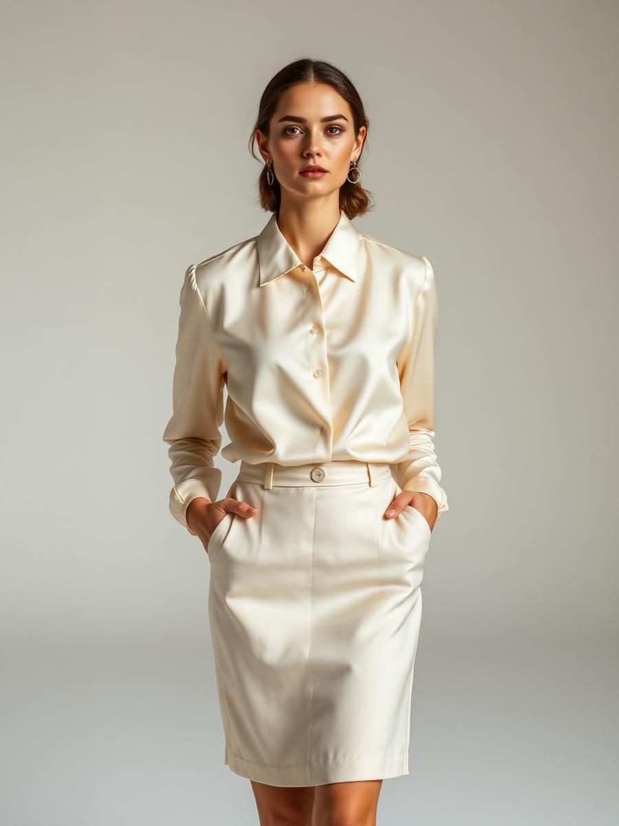 Outfits elegantes